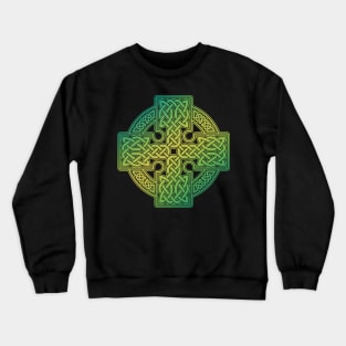 Irish Cross Crewneck Sweatshirt